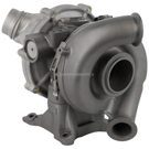 2016 Ford F-450 Super Duty Turbocharger 2
