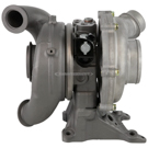 2016 Ford F-450 Super Duty Turbocharger 4