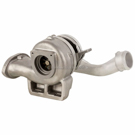 BuyAutoParts 40-30188INVC Turbocharger 2