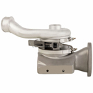 BuyAutoParts 40-30188INVC Turbocharger 4