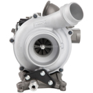 BuyAutoParts 40-31681R Turbocharger 2