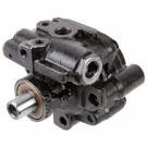 2003 Dodge Neon Power Steering Pump 1