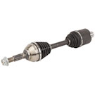 2000 Gmc Sonoma Drive Axle Kit 3