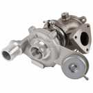 2014 Ford Taurus Turbocharger and Installation Accessory Kit 3