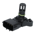 2012 Peterbilt 367 Manifold Air Pressure Sensor 1