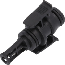 1994 Mercedes Benz C220 Air Temperature Sensor 2