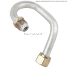 1982 Oldsmobile Toronado A/C Accumulator Tube 1