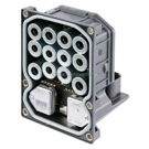 2002 Audi A4 ABS Control Module 1