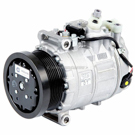 2007 Freightliner Sprinter Van A/C Compressor and Components Kit 2