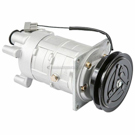 BuyAutoParts Chevrolet G20 Van A/C Compressor 60-01019NA
