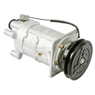 1980 Gmc G3500 A/C Compressor 1