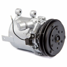 1982 Bmw 320i A/C Compressor 1