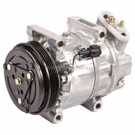 BuyAutoParts 60-82762RK A/C Compressor and Components Kit 2
