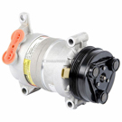 BuyAutoParts 60-83116RN A/C Compressor and Components Kit 2