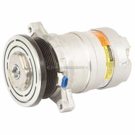 BuyAutoParts 60-87207R4 A/C Compressor and Components Kit 2