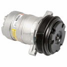 1987 Oldsmobile Cutlass Ciera A/C Compressor and Components Kit 2