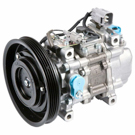 1996 Toyota Tercel A/C Compressor and Components Kit 2