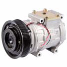 BuyAutoParts Land Rover Defender A/C Compressor 60-00811NA