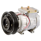 1995 Land Rover Defender A/C Compressor 1