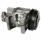 2000 Subaru Outback A/C Compressor and Components Kit 2