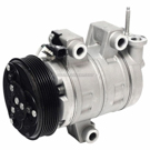 OEM / OES  Chevrolet Equinox A/C Compressor 60-01969NC