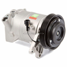 BuyAutoParts 60-83436RN A/C Compressor and Components Kit 2
