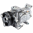 OEM / OES  Mazda 5 A/C Compressor 60-01814NC