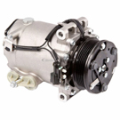 OEM / OES  Saturn Vue A/C Compressor 60-01771NC