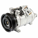 OEM / OES 2006 Dodge Charger A/C Compressor 60-01939NC