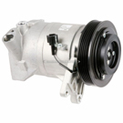 BuyAutoParts 60-82142RK A/C Compressor and Components Kit 2