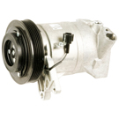 2006 Nissan Murano A/C Compressor 1