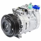 BuyAutoParts 61-86834R5 A/C Compressor and Components Kit 2