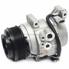 BuyAutoParts 60-83411R5 A/C Compressor and Components Kit 2