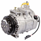 OEM / OES  Bmw 530 A/C Compressor 60-01848NC