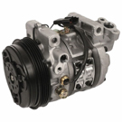 1996 Subaru Legacy A/C Compressor 1