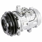 1985 Mazda RX-7 A/C Compressor 1