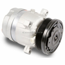 1992 Oldsmobile Silhouette A/C Compressor 1