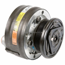 1987 Gmc Safari A/C Compressor and Components Kit 2