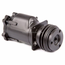 1968 Cadillac Deville A/C Compressor and Components Kit 2