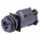 1993 Gmc G2500 A/C Compressor and Components Kit 2