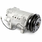1982 Nissan 280ZX A/C Compressor 1