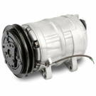 1987 Isuzu Trooper A/C Compressor 1