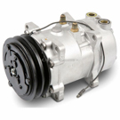 1983 Mazda GLC A/C Compressor 1