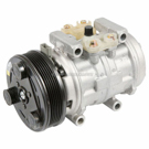BuyAutoParts Mercury Sable A/C Compressor 60-01139NA
