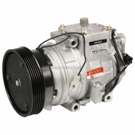 1989 Toyota Celica A/C Compressor 1