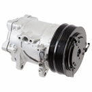 1987 Nissan Maxima A/C Compressor 1
