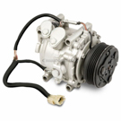 1992 Honda Prelude A/C Compressor 1