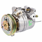 1997 Nissan Altima A/C Compressor and Components Kit 2
