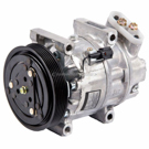 BuyAutoParts 60-80449RN A/C Compressor and Components Kit 2
