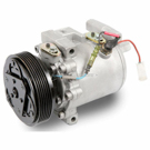 1995 Saab 9000 A/C Compressor 1